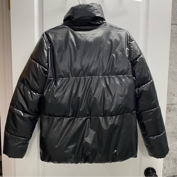 BLACK PUFFER - Picture 2 of 2